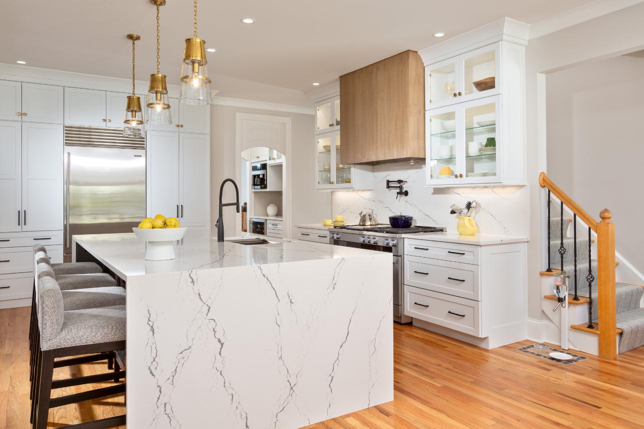 Kitchen Design Remodel Niskayuna by KBW